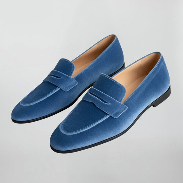 Даниела - мек кадифен домашен чорап