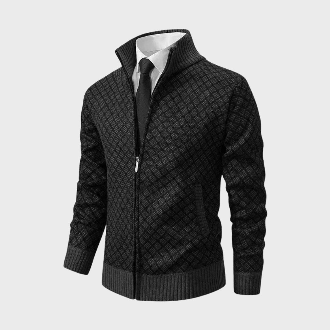 Руи | Мъжко официално палто премиум