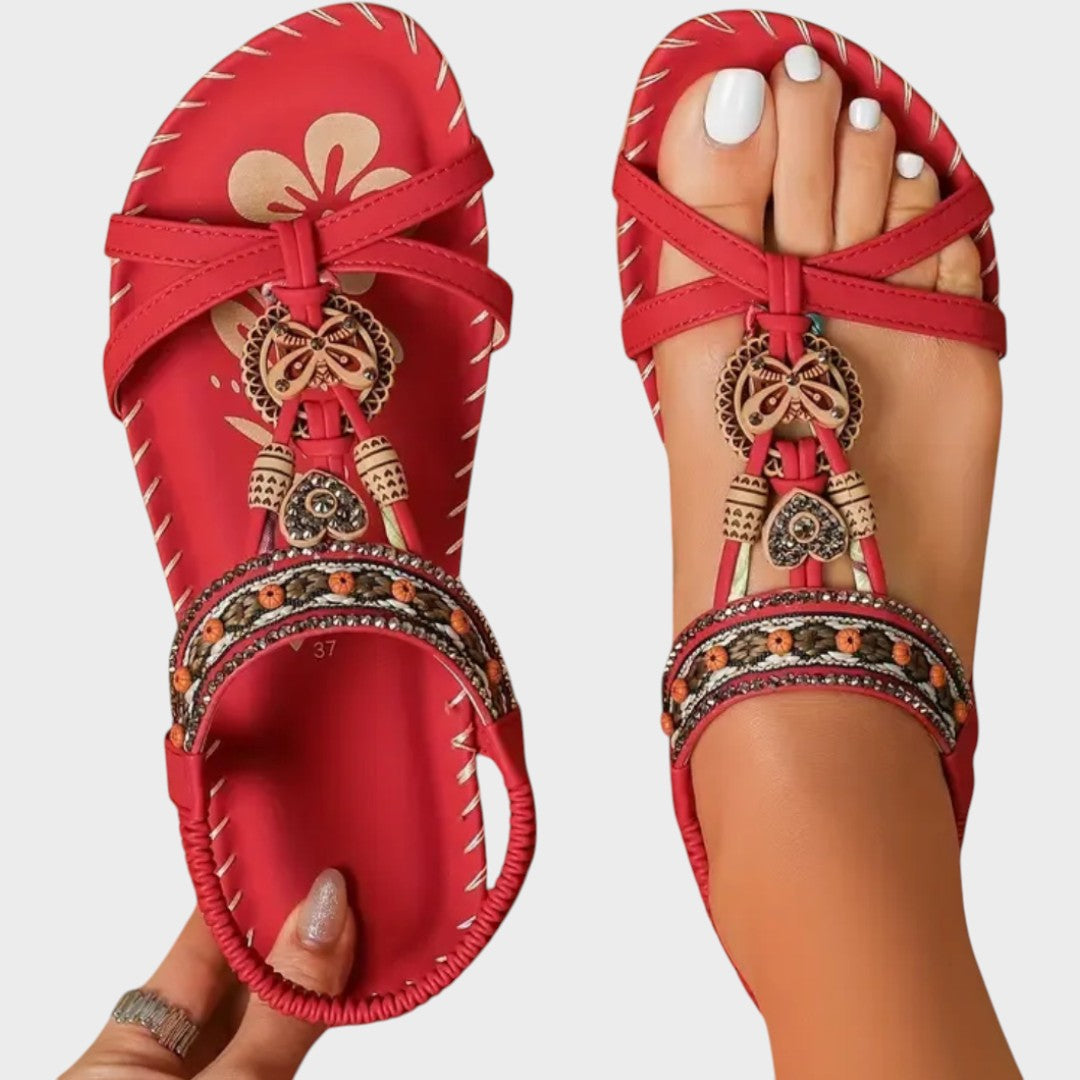 Лилия - Ортопедични сандали