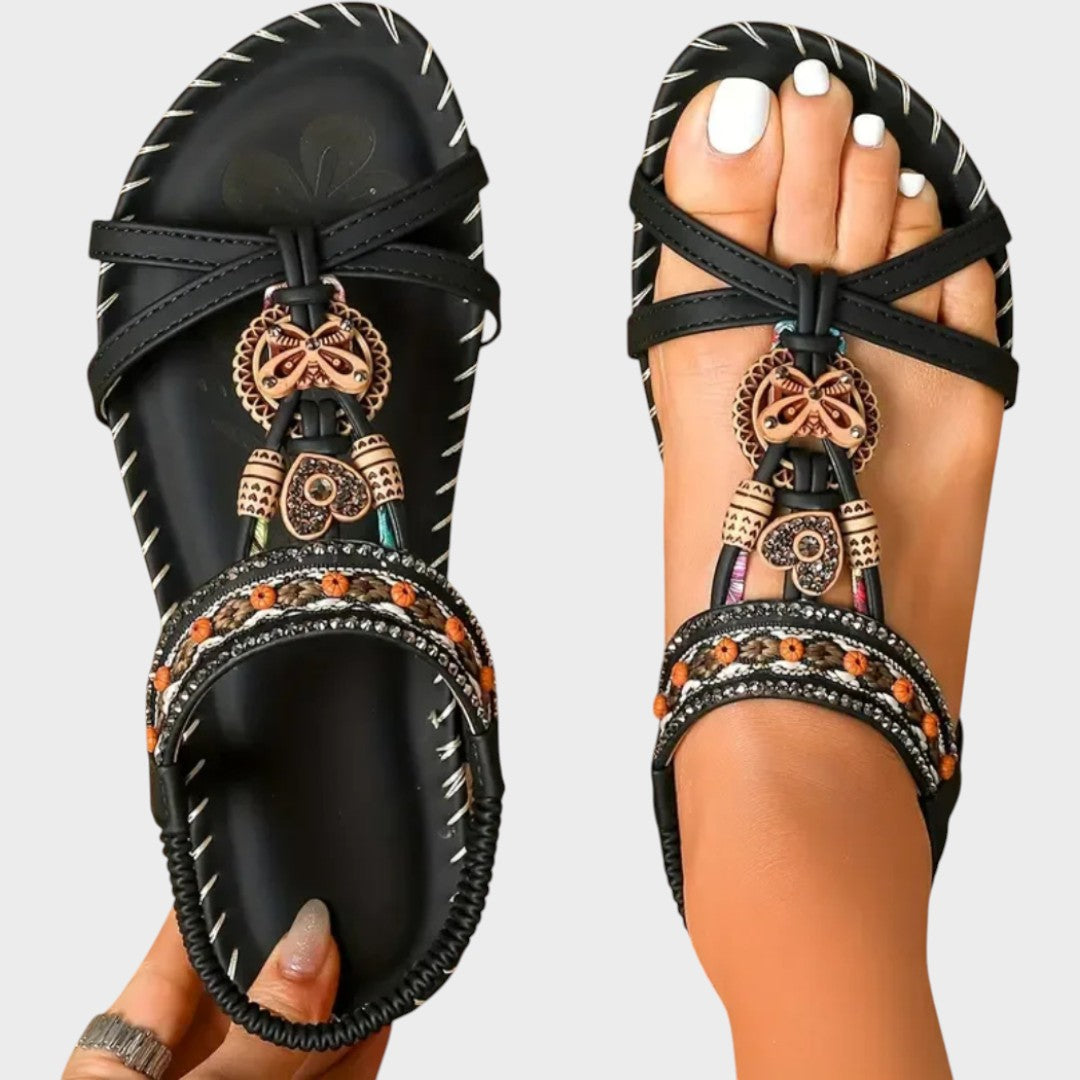 Лилия - Ортопедични сандали