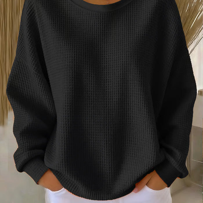 Зорница - Топло изработена блуза