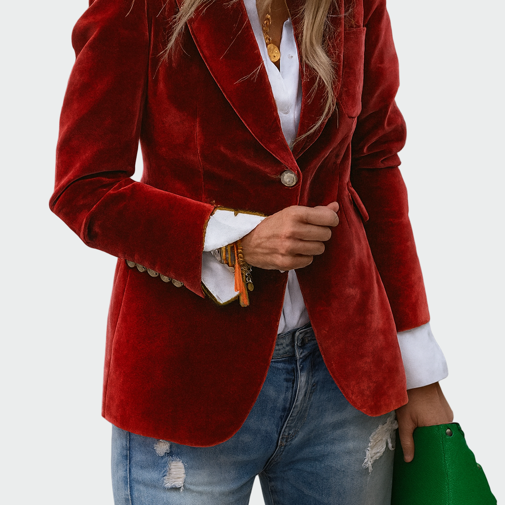 Сако в луксозна линия