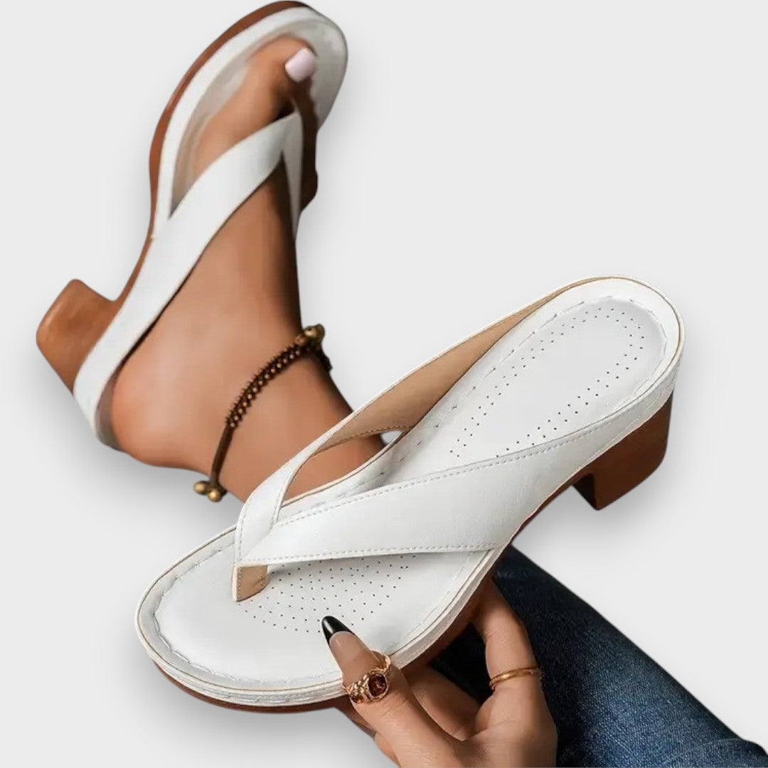 Радойка - Ортопедични балерини с токчета