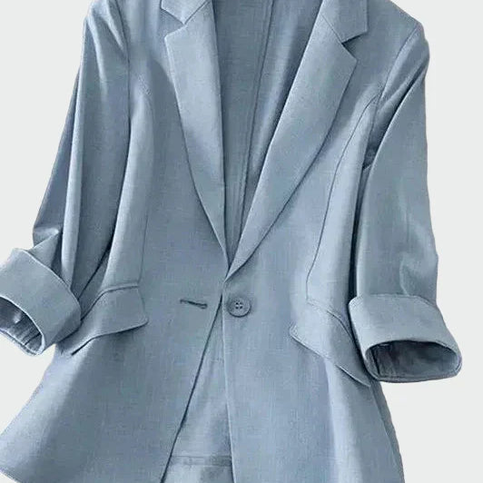 Сако в модерен крой