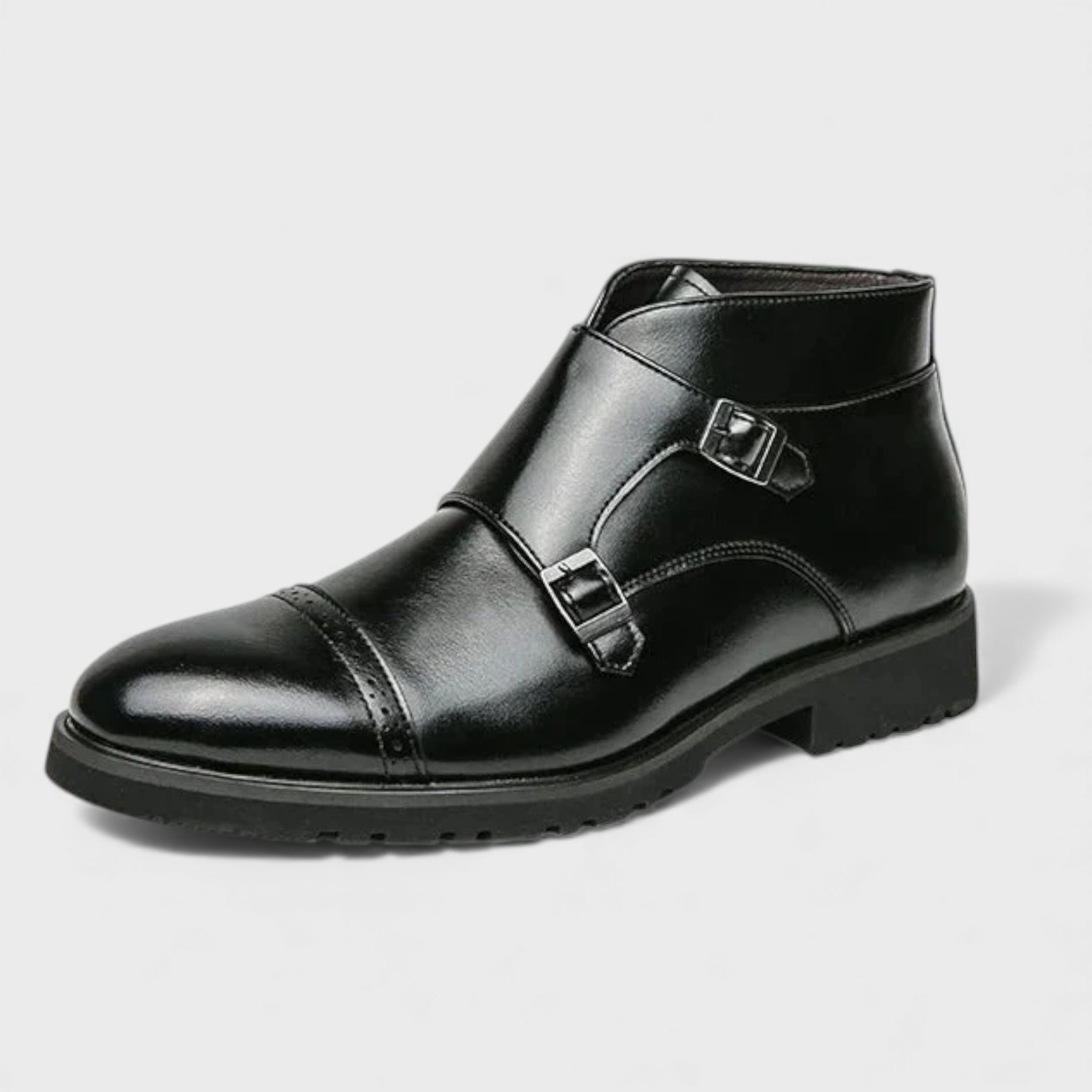 Васил | Двуипланкови всекини боти с монки каишки