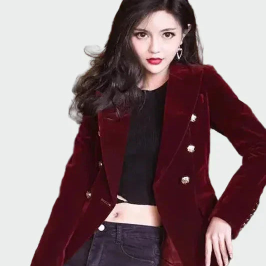 Сако с перфектен крой