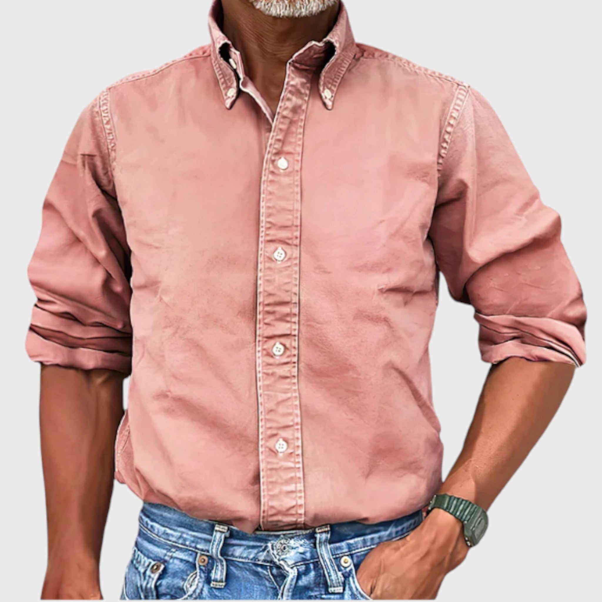 Димитър - Елегантна мъжка риза 