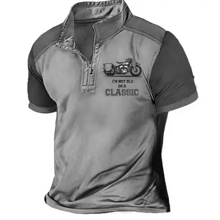 Кръстьо - Поло за мъже с характер