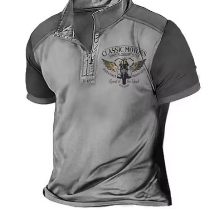 Кръстьо - Поло за мъже с характер