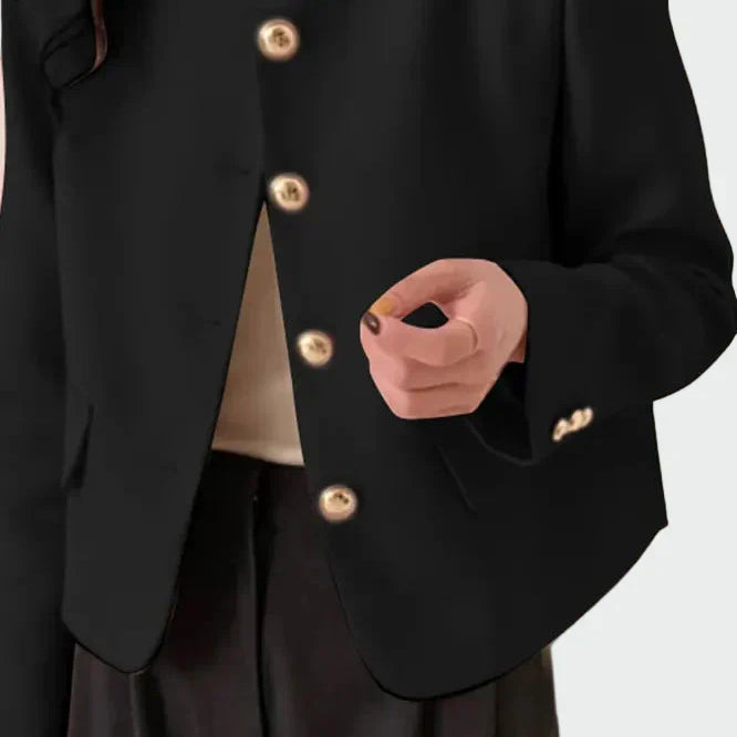 Сако в елегантна линия