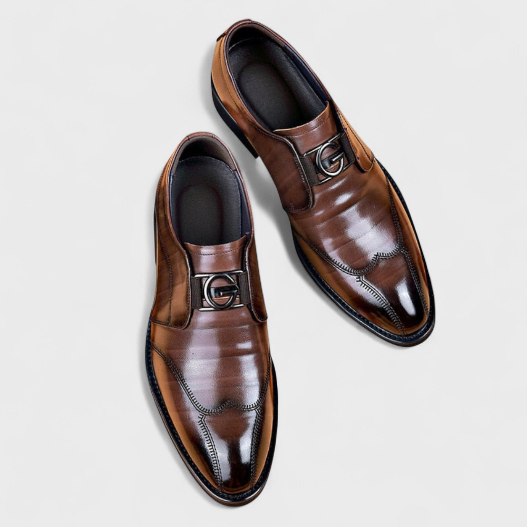 Мирослав | Класически обувки в стил на шеф