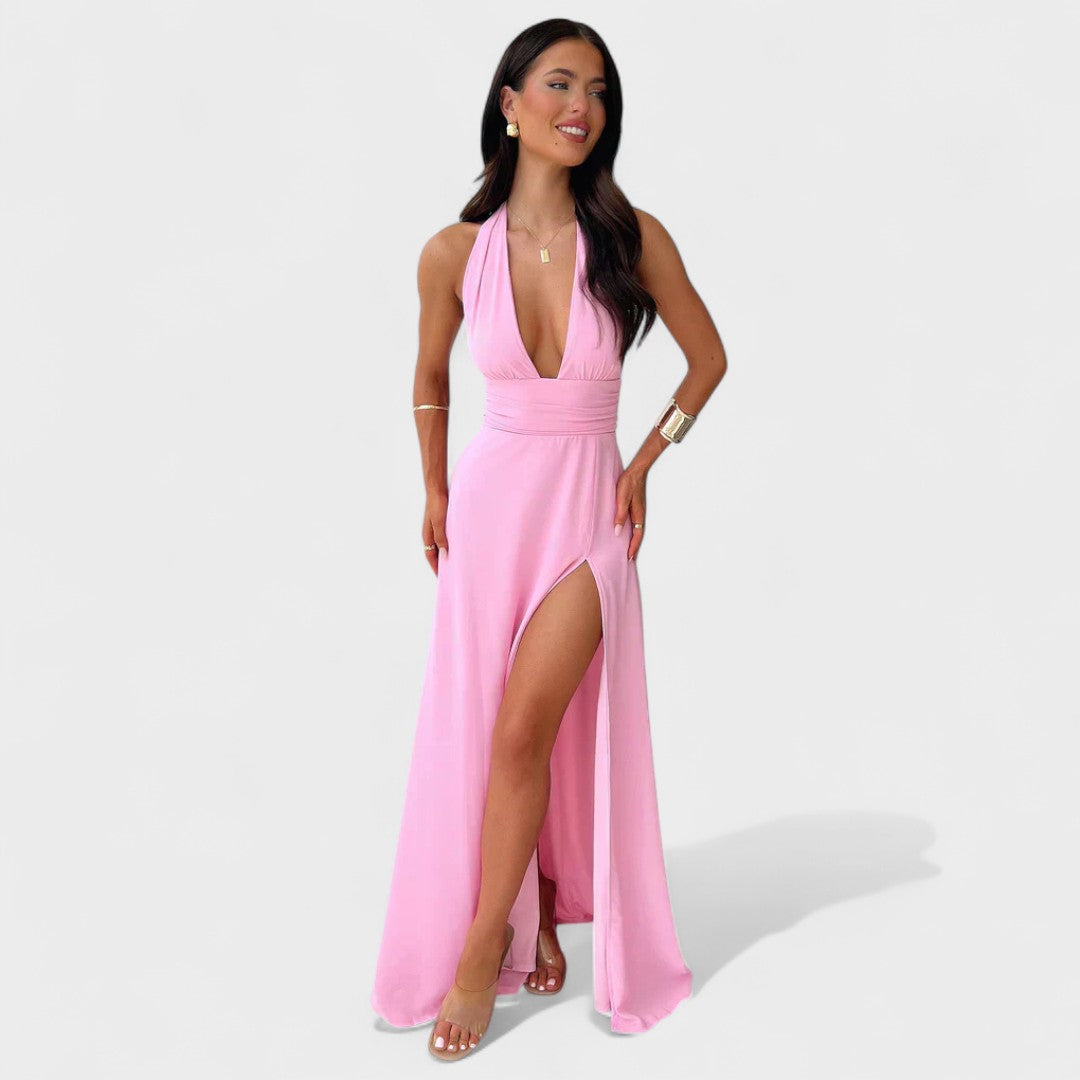 Ива - Лека рокля с изискан крой