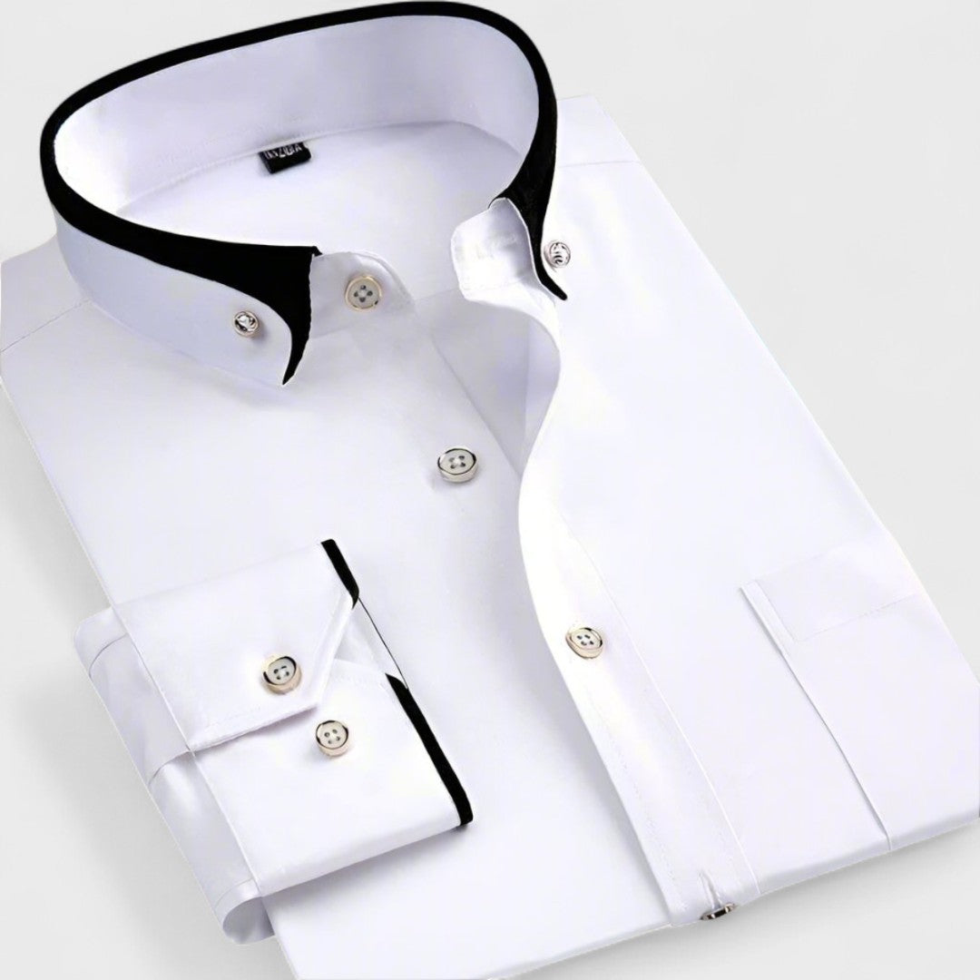 Александър – Елегантна мъжка риза с модерен дизайн