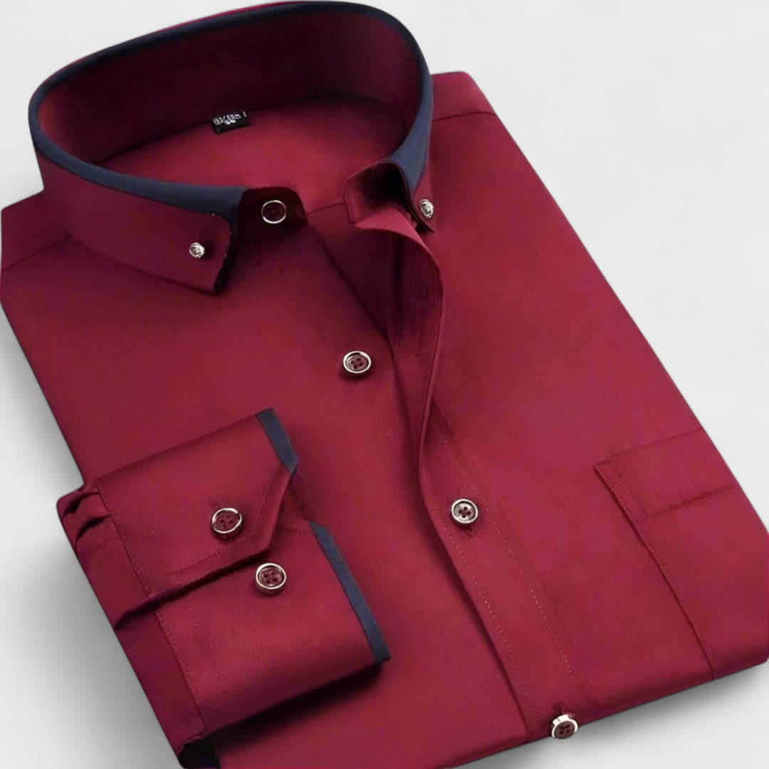 Александър – Елегантна мъжка риза с модерен дизайн