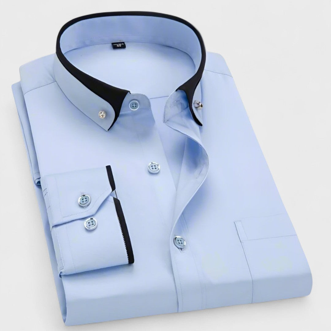 Александър – Елегантна мъжка риза с модерен дизайн