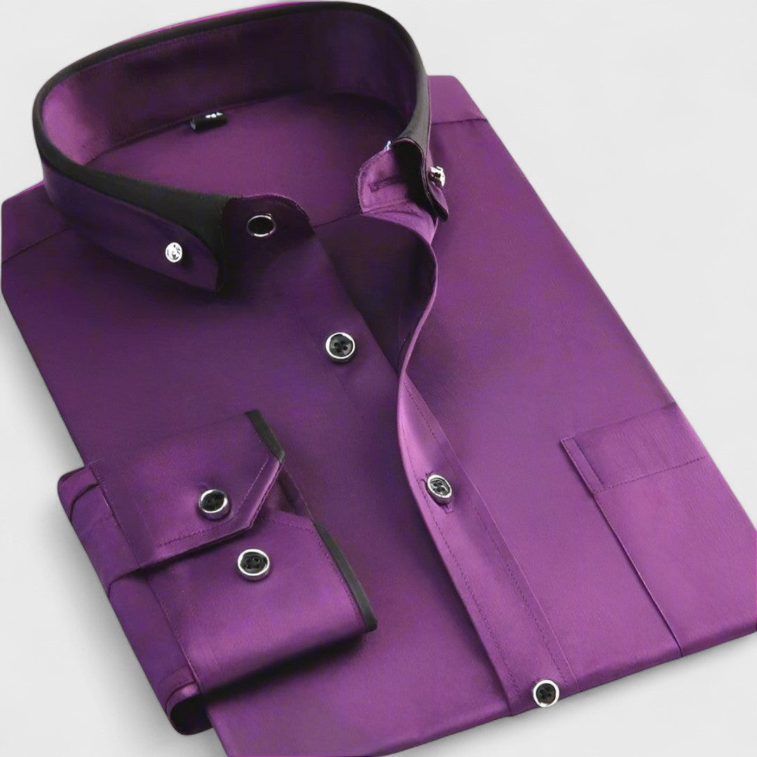 Александър – Елегантна мъжка риза с модерен дизайн