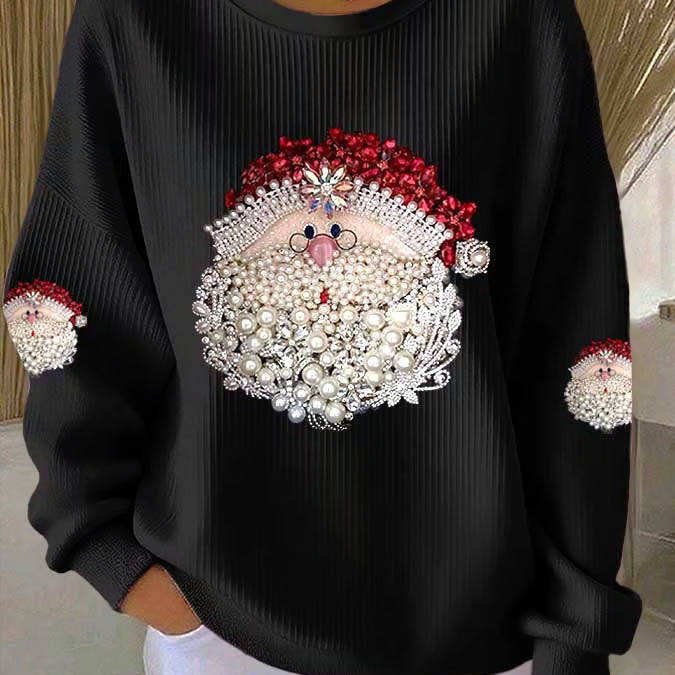 Зорница - Коледна блуза с коледен мотив