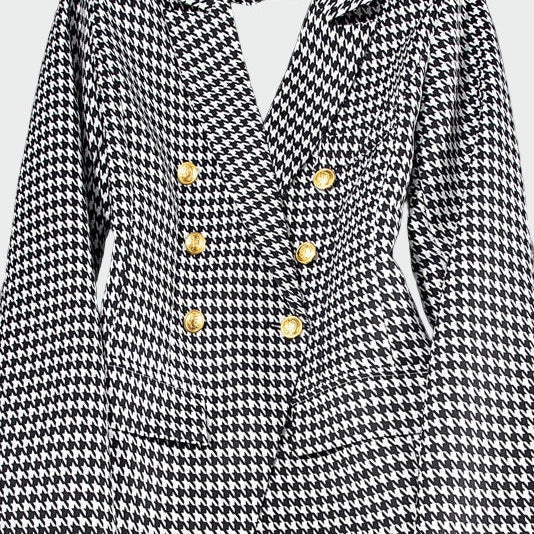 Сако в класически стил