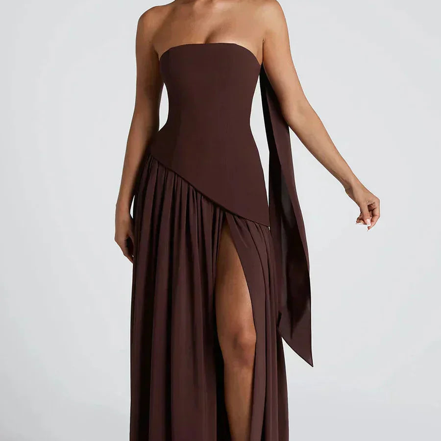 Макси Рокля с Елегантност, Която Отнема Дъха