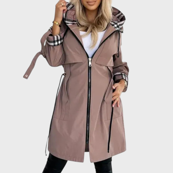 Моника - Водо и ветроустойчиво яке