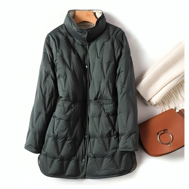 Мартина - Шикозен и Топъл Палто