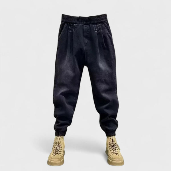 Леонардо™ | Улични дънки с елегантен силует